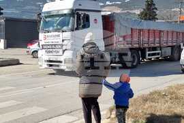 Турция - децата на Нурдагъ и Адана