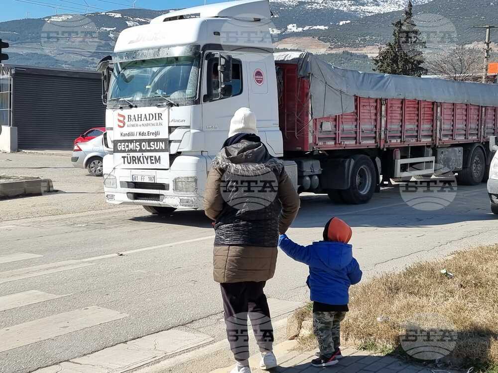 Турция - децата на Нурдагъ и Адана