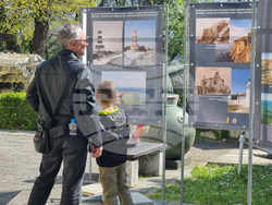 Варна - Военноморски музей - Ден на отворени врати - изложба