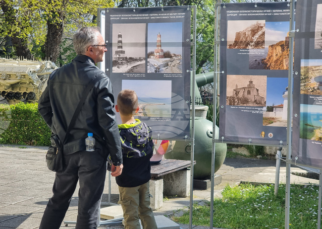 Изложба във Военноморския музей във Варна предлага историческа разходка по българското Черноморие