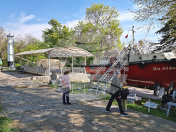 Варна - Военноморски музей - Ден на отворени врати - изложба