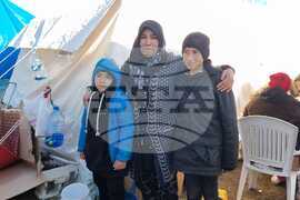 Турция - децата на Нурдагъ и Адана