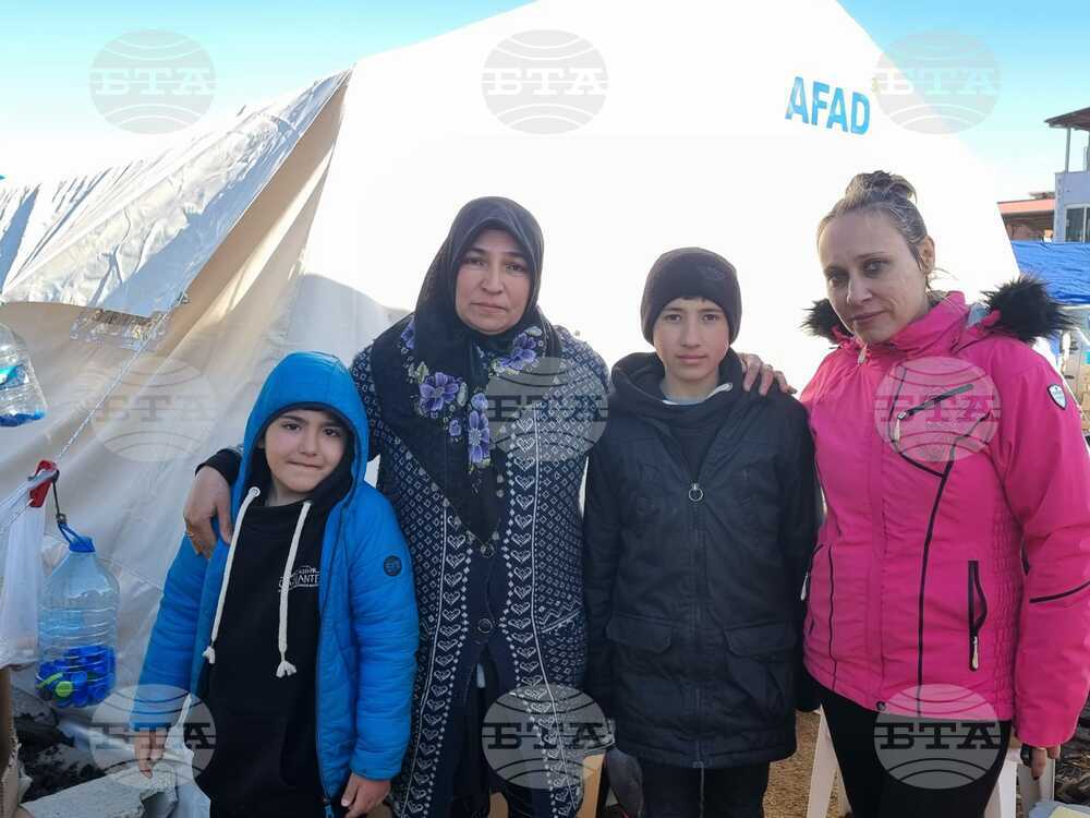 Турция - децата на Нурдагъ и Адана
