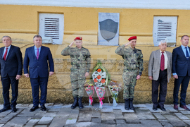 Шумен - 6 май - тържествена церемония