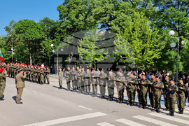 Шумен - 6 май - тържествена церемония
