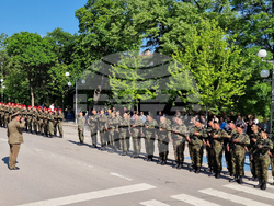 Шумен - 6 май - тържествена церемония