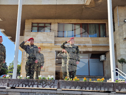 Шумен - 6 май - тържествена церемония