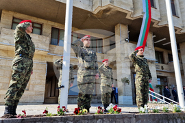 Шумен - 6 май - тържествена церемония