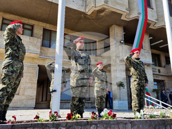 Шумен - 6 май - тържествена церемония