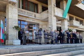 Шумен - 6 май - тържествена церемония