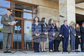 Шумен - 6 май - тържествена церемония