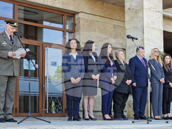 Шумен - 6 май - тържествена церемония