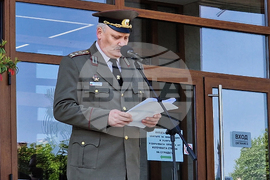 Шумен - 6 май - тържествена церемония