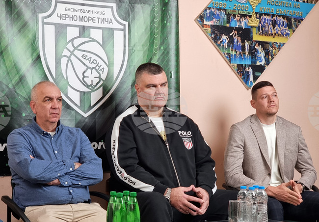 Черно море Тича иска да спечели още първия мач от серията срещу Балкан