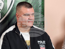 Варна - баскетбол - пресконференция