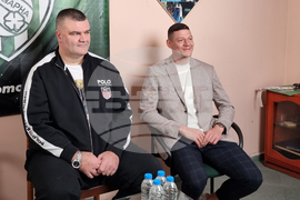 Варна - баскетбол - пресконференция