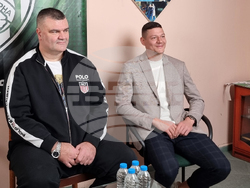 Варна - баскетбол - пресконференция