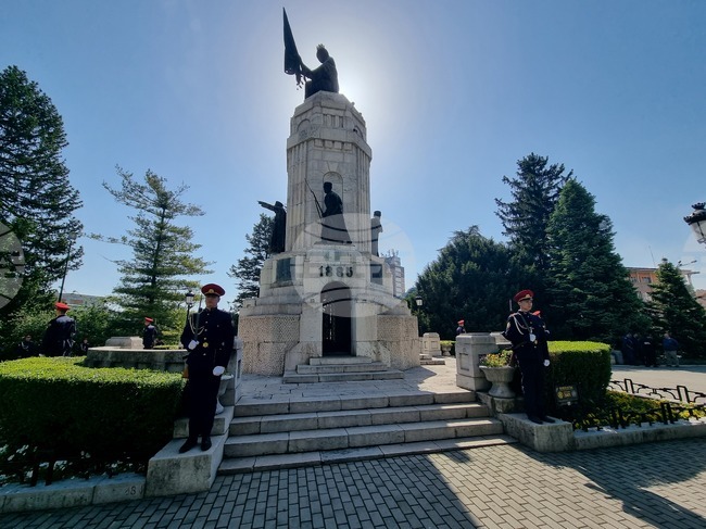 Във Велико Търново ще бъдат чествани 148 години от освобождението на града от турско робство