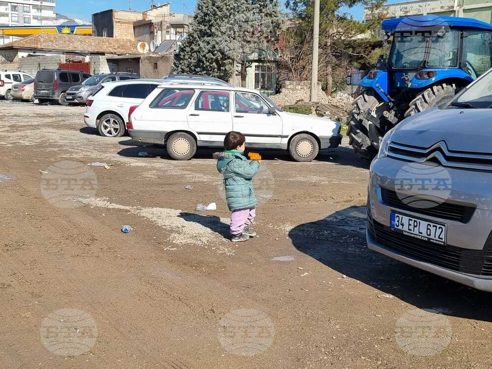 Турция - децата на Нурдагъ и Адана