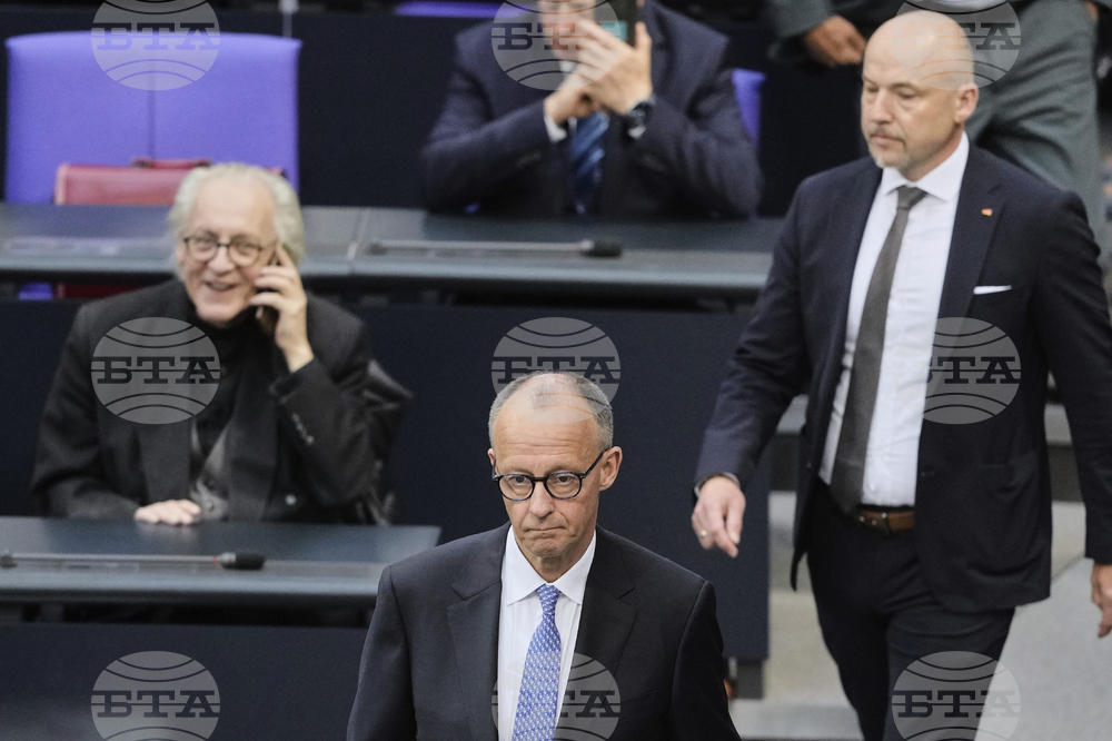 Germany New Chancellor