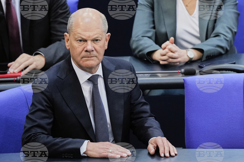 Germany New Chancellor
