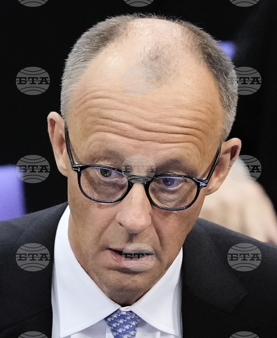 Germany New Chancellor