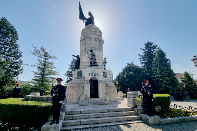 Велико Търново - 6 май- честване