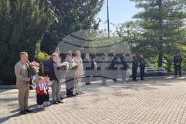 Велико Търново - 6 май- честване