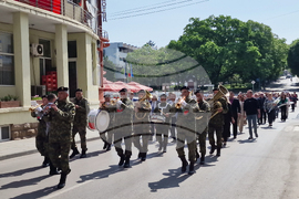 Свищов - 6 май - честване