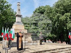 Свищов - 6 май - честване