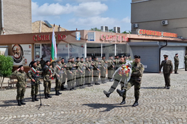 Свищов - 6 май - честване