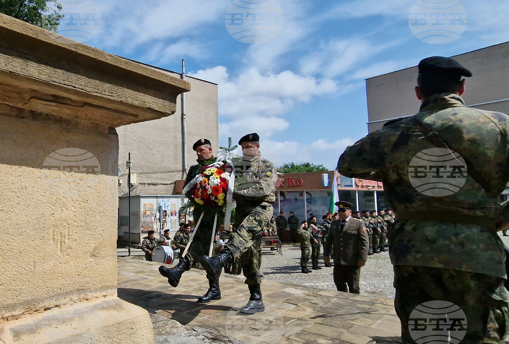 Свищов - 6 май - честване