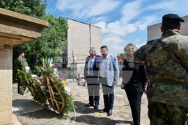 Свищов - 6 май - честване