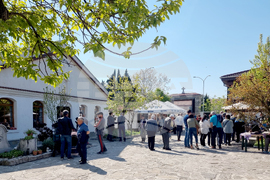 Поморие - 6 май - празник на града