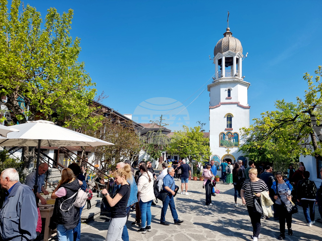 Поморие отбелязва своя празник на днешния 6 май