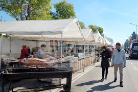 Поморие - 6 май - празник на града