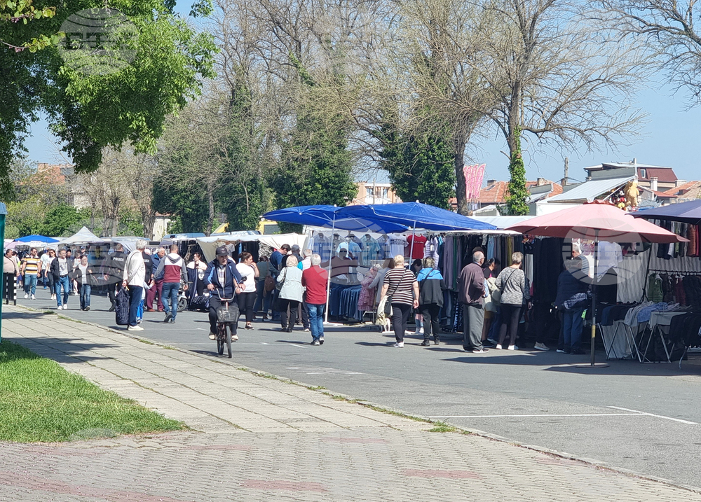 Поморие - 6 май - празник на града