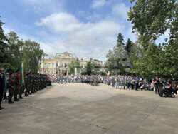 Снимка: Община Русе