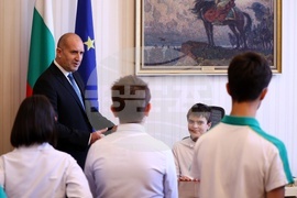 Президентство - Ден на отворени врати