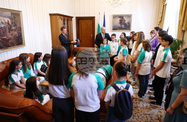 Президентство - Ден на отворени врати 