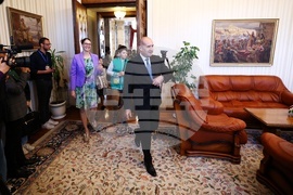 Президентство - Ден на отворени врати