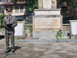 Троян - Ден на храбростта и празник на Българската армия  - честване
