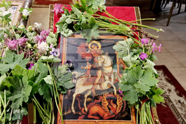 Троян - Ден на храбростта и празник на Българската армия  - честване