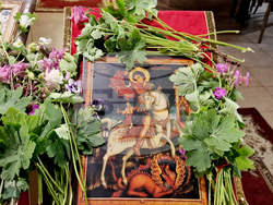 Троян - Ден на храбростта и празник на Българската армия  - честване