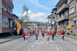 Троян - Ден на храбростта и празник на Българската армия  - честване