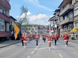 Троян - Ден на храбростта и празник на Българската армия  - честване