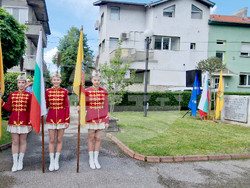 Троян - Ден на храбростта и празник на Българската армия  - честване