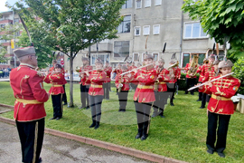 Троян - Ден на храбростта и празник на Българската армия  - честване