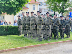 Троян - Ден на храбростта и празник на Българската армия  - честване
