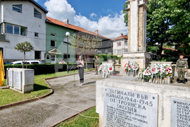 Троян - Ден на храбростта и празник на Българската армия  - честване